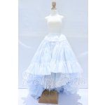 画像: SD/OF:プリンセスぽんぽんパニエ(マーメイド) S-26-03-01-031-SK-ZS