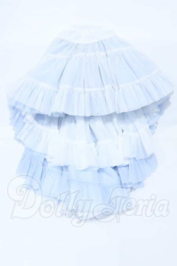 画像3: SD/OF:プリンセスぽんぽんパニエ(マーメイド) S-26-03-01-031-SK-ZS (3)