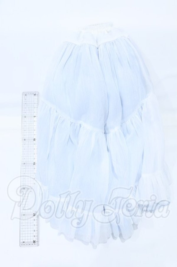 画像4: SD/OF:プリンセスぽんぽんパニエ(マーメイド) S-26-03-01-031-SK-ZS (4)