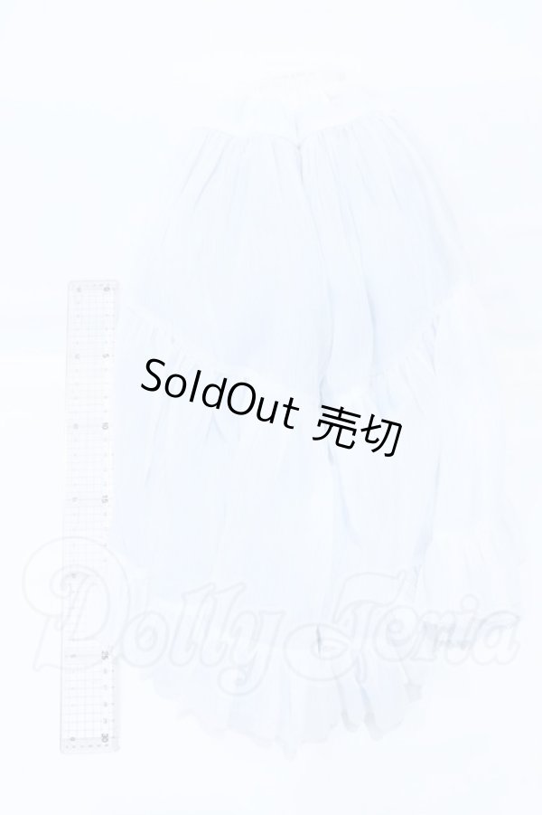 画像4: SD/OF:プリンセスぽんぽんパニエ(マーメイド) S-26-03-01-031-SK-ZS (4)