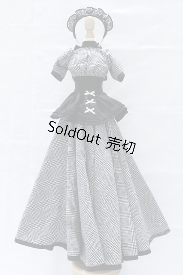 画像1: DD/OF:衣装セット S-26-01-25-091-SK-ZS (1)