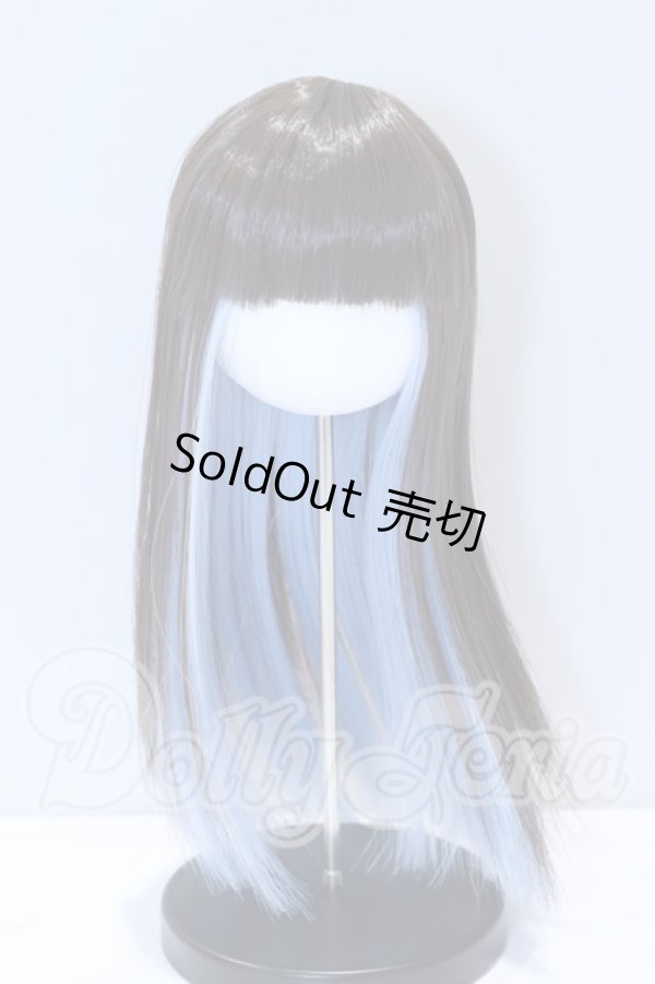 画像1: 6inch/ウィッグ S-26-02-22-078-YB-ZS (1)