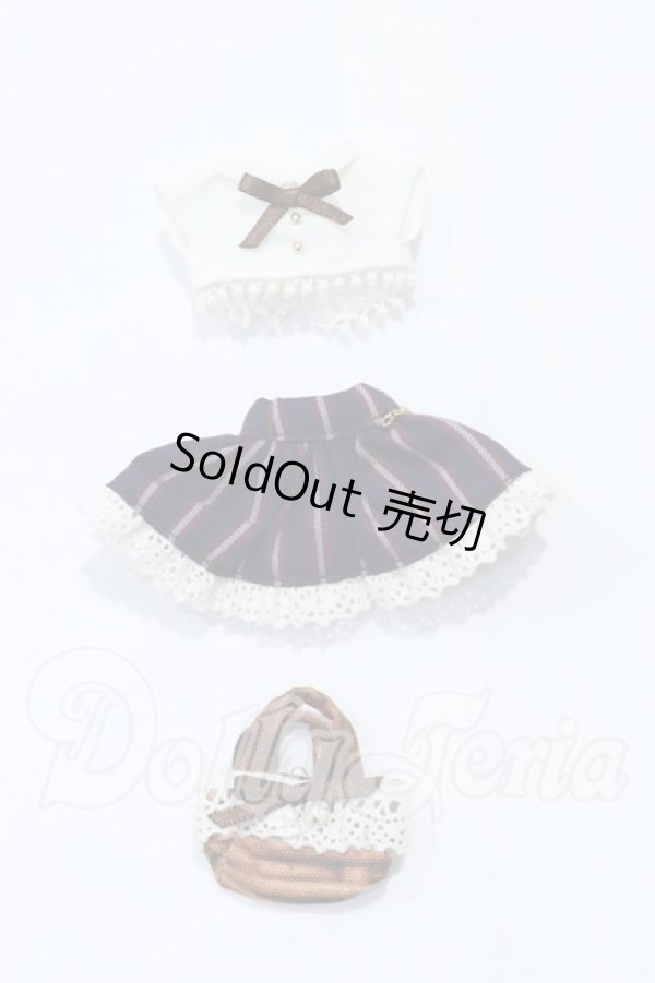 画像1: オビツ11/OF:Miriafiu様製 衣装 S-26-04-19-045-SK-ZS (1)