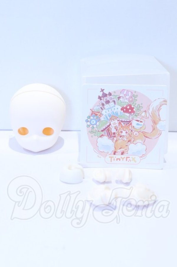 画像3: TinyFox/1/6ノーメイクヘッド S-26-04-05-025-SK-ZS (3)