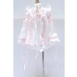 画像: MDD/OF:CloudDoll製 天使のロリータフリルドレス S-26-01-25-074-SK-ZS