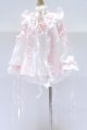 画像: MDD/OF:CloudDoll製 天使のロリータフリルドレス S-26-01-25-074-SK-ZS