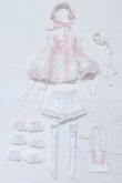 画像5: MDD/OF:CloudDoll製 天使のロリータフリルドレス S-26-01-25-074-SK-ZS (5)