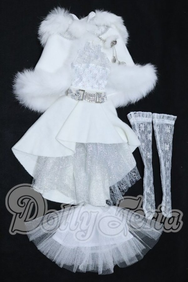 画像1: MYOUDOLL/OF:Nine9 Style製 Snow Delia 衣装セット S-26-06-21-010-SK-ZS (1)