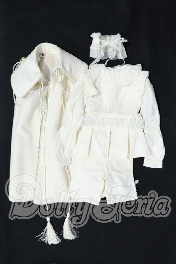 画像1: SD17B/OF:PSYCHO LAB様製 Delirium ドレスセット S-26-06-07-069-SK-ZS (1)