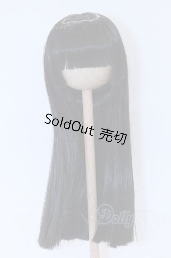 画像1: 8-9inch/ウィッグ S-26-01-18-091-SK-ZS (1)