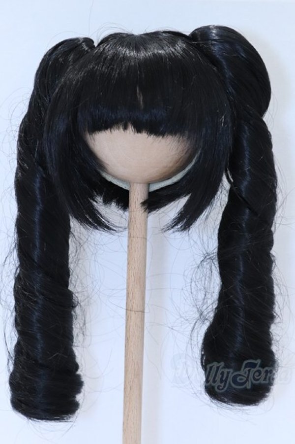 画像1: 8-9inch/ウィッグ S-26-01-18-094-SK-ZS (1)