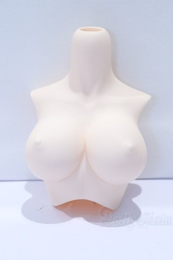 画像1: DD/DD3-B-02-SW 上半身パーツ・L胸 S-25-12-28-063-SK-ZS (1)