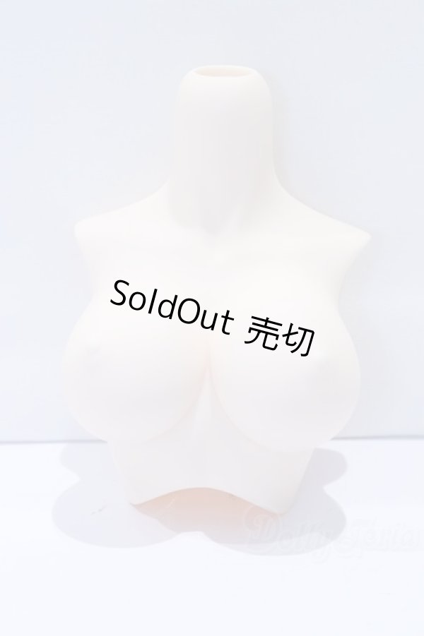 画像1: DD/DD3-B-02-SW 上半身パーツ・L胸 S-25-12-28-063-SK-ZS (1)