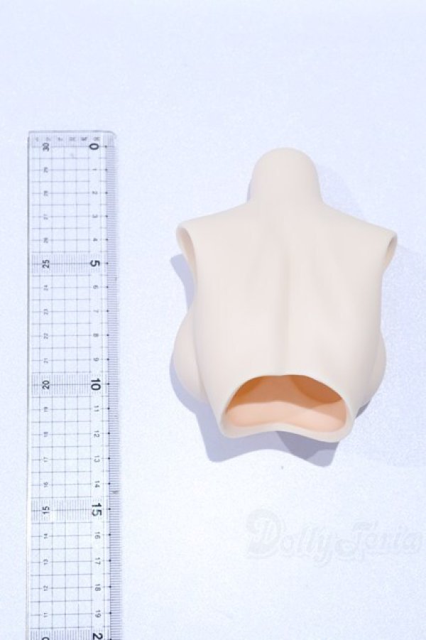 画像2: DD/DD3-B-02-SW 上半身パーツ・L胸 S-25-12-28-063-SK-ZS (2)