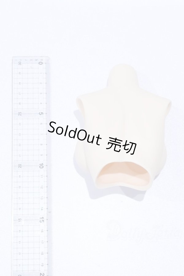 画像2: DD/DD3-B-02-SW 上半身パーツ・L胸 S-25-12-28-063-SK-ZS (2)