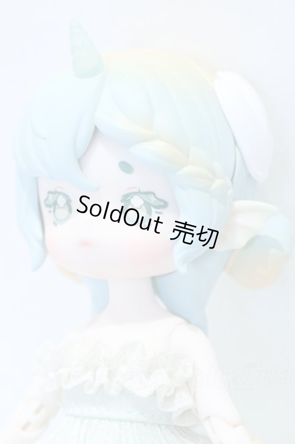 画像2: ANTU(アンティーユ)：潮の秘語 S-26-01-11-065-SK-ZS (2)