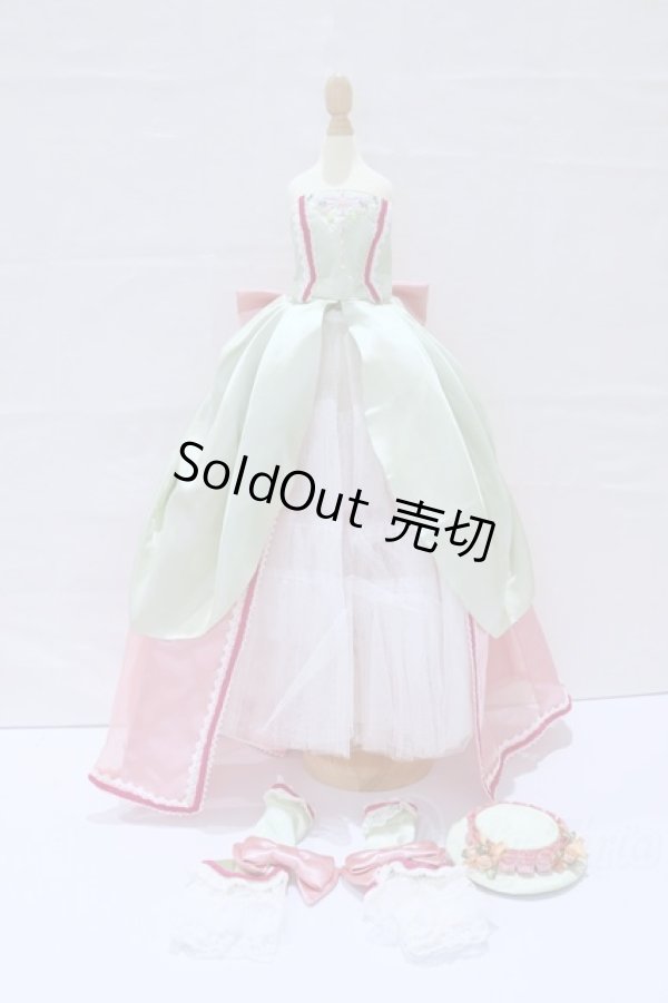 画像1: SD/OF:衣装セット S-26-02-01-070-SK-ZS (1)