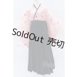 画像: MDD/OF:袴衣装 S-26-01-25-095-SK-ZS