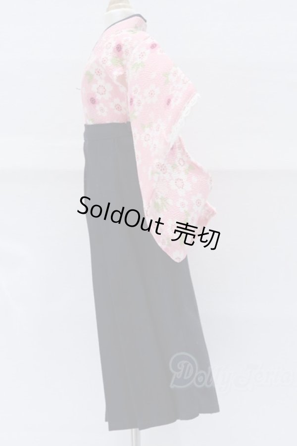画像2: MDD/OF:袴衣装 S-26-01-25-095-SK-ZS (2)