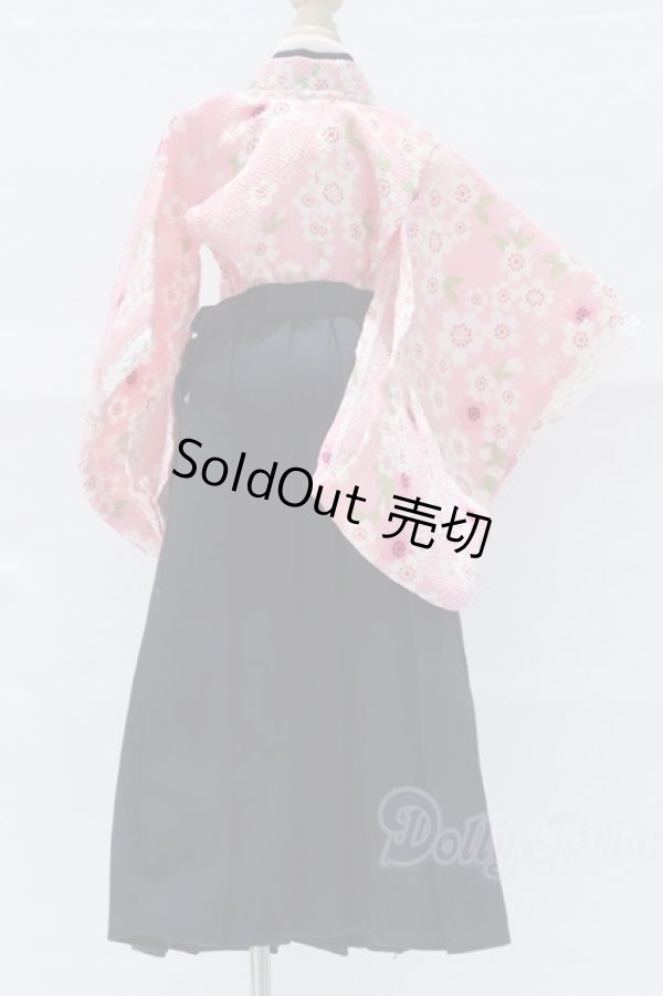 画像3: MDD/OF:袴衣装 S-26-01-25-095-SK-ZS (3)