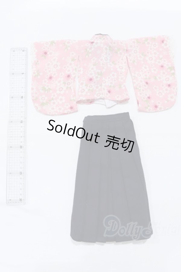 画像5: MDD/OF:袴衣装 S-26-01-25-095-SK-ZS (5)