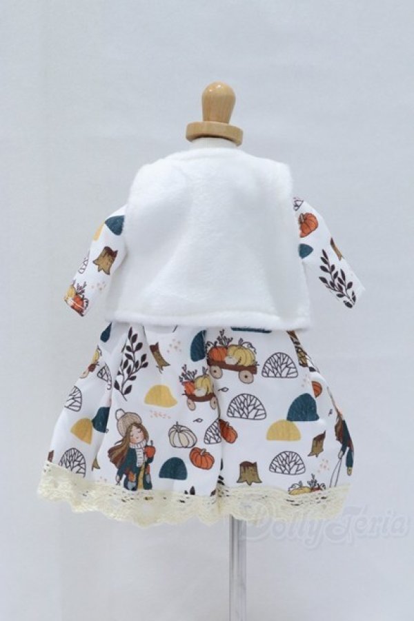 画像3: 幼SD/OF:衣装セット S-26-01-18-040-SK-ZS (3)