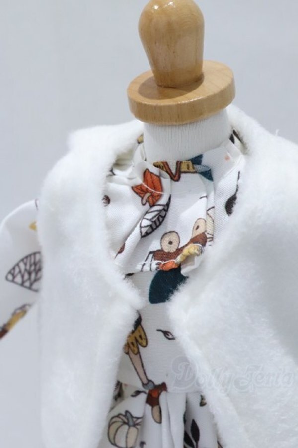 画像4: 幼SD/OF:衣装セット S-26-01-18-040-SK-ZS (4)