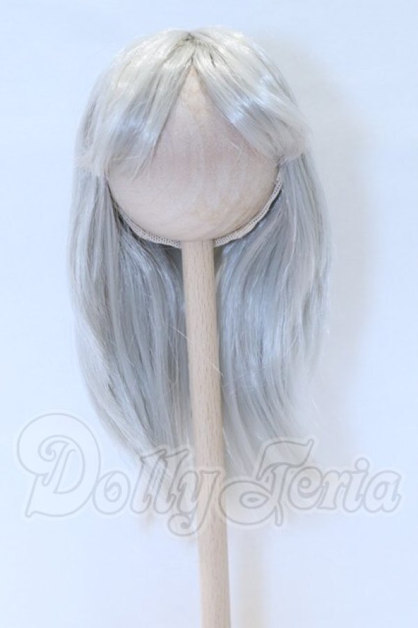 画像1: 7inch/ウィッグ S-26-03-29-037-YB-ZS (1)