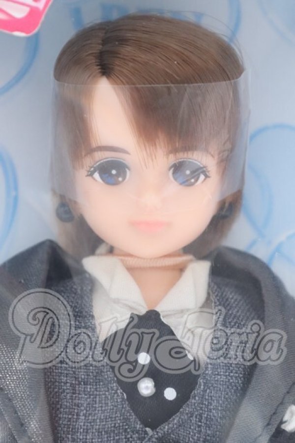 画像1: リカちゃん/LD-20 リカちゃんのボーイフレンド おしゃれな レンくん S-26-06-28-005-SK-ZS (1)