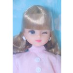 画像: リカちゃん/スマイルリカちゃん(ナースウィンクスマイル) S-26-01-04-009-SK-ZS