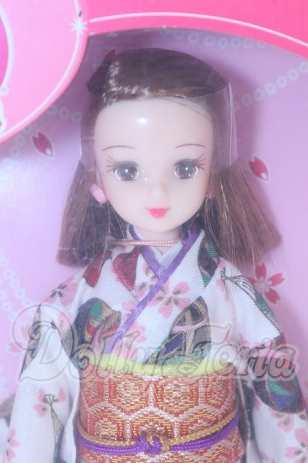 画像1: リカちゃん/きものいづみちゃん S-26-02-22-055-SK-ZS (1)