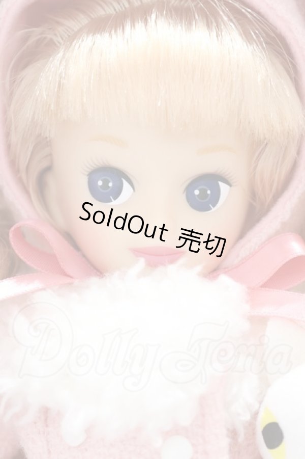画像1: Rune Doll/内藤ルネ サイン入り S-26-06-07-011-SK-ZS (1)