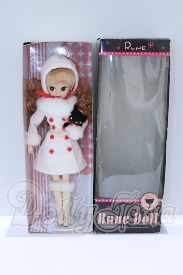 画像3: Rune Doll/内藤ルネ コレクションドールL キャロル S-26-05-17-005-SK-ZS (3)