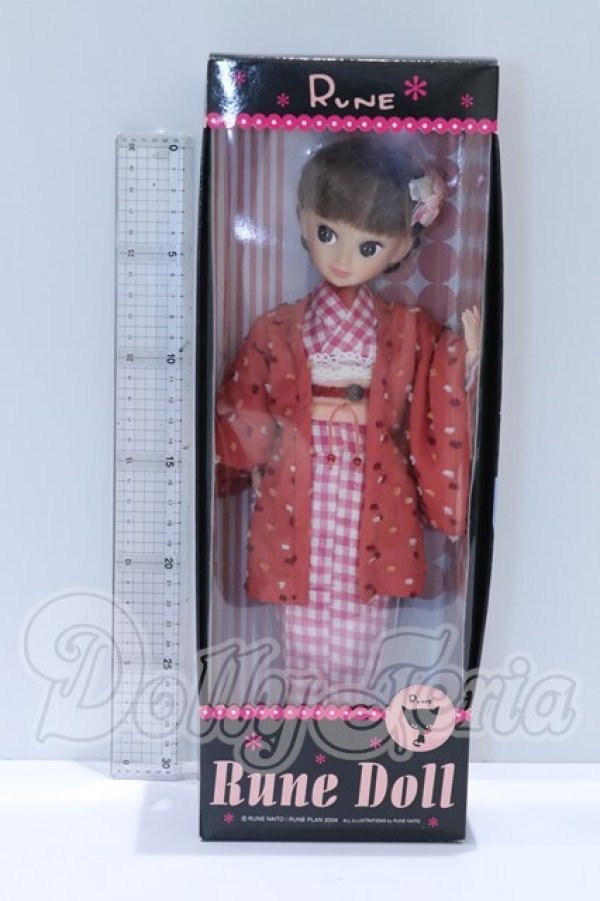 画像2: RuneDoll/内藤ルネ コレクションドール 小春 S-26-05-17-006-SK-ZS (2)