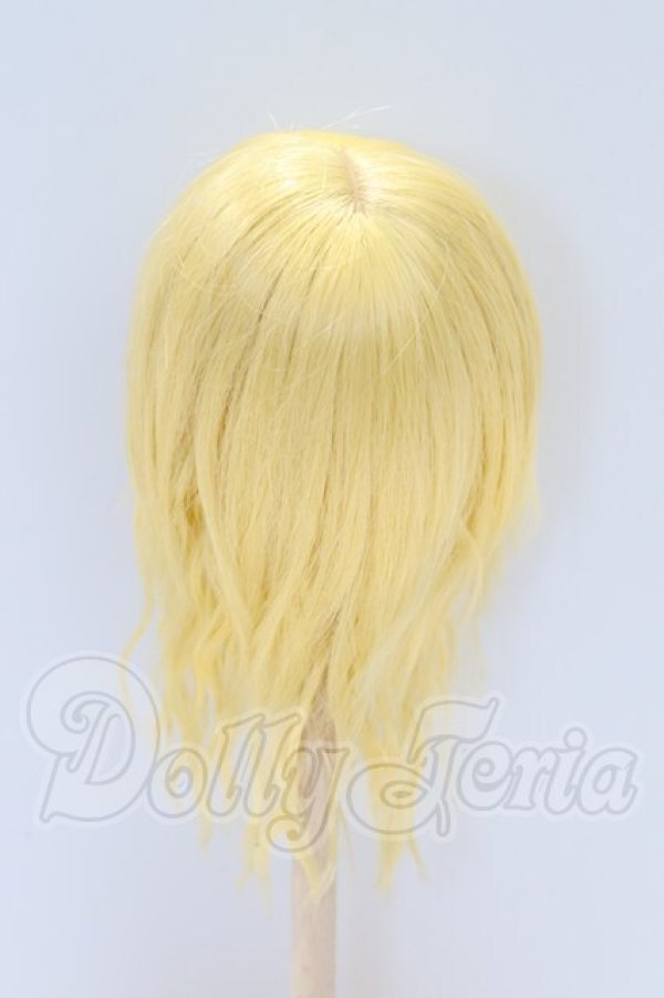 画像2: 7-8inch/ウィッグ S-26-02-15-036-SK-ZS (2)