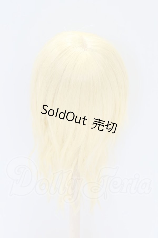 画像2: 7-8inch/ウィッグ S-26-02-15-036-SK-ZS (2)