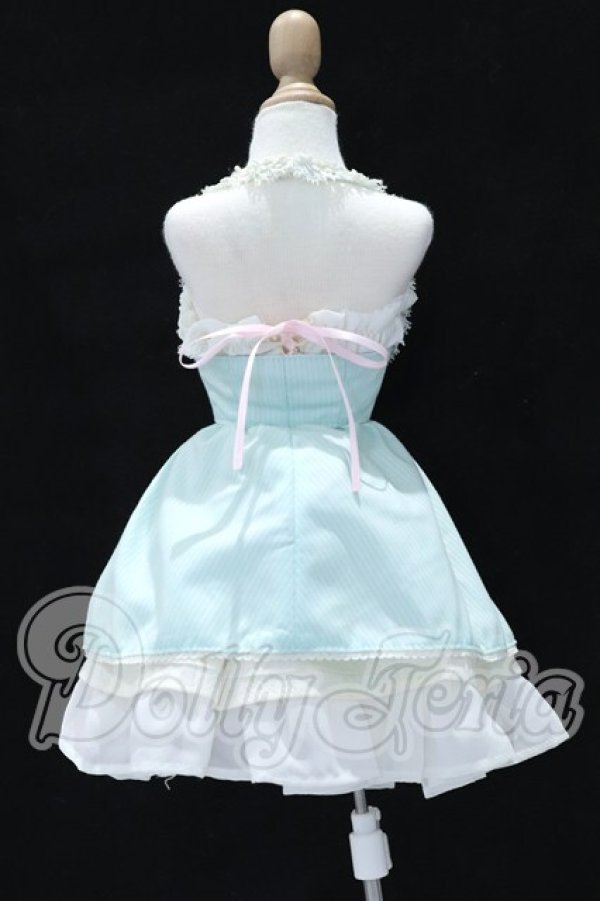 画像3: DD/OF:天使のころも ロリポップグリーンドレス S-26-02-22-033-SK-ZS (3)