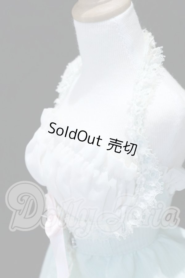 画像4: DD/OF:天使のころも ロリポップグリーンドレス S-26-02-22-033-SK-ZS (4)