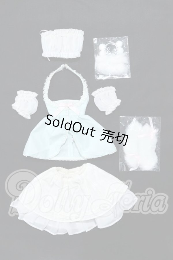 画像5: DD/OF:天使のころも ロリポップグリーンドレス S-26-02-22-033-SK-ZS (5)