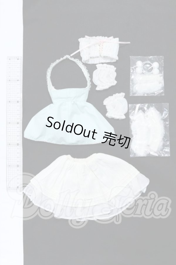 画像6: DD/OF:天使のころも ロリポップグリーンドレス S-26-02-22-033-SK-ZS (6)