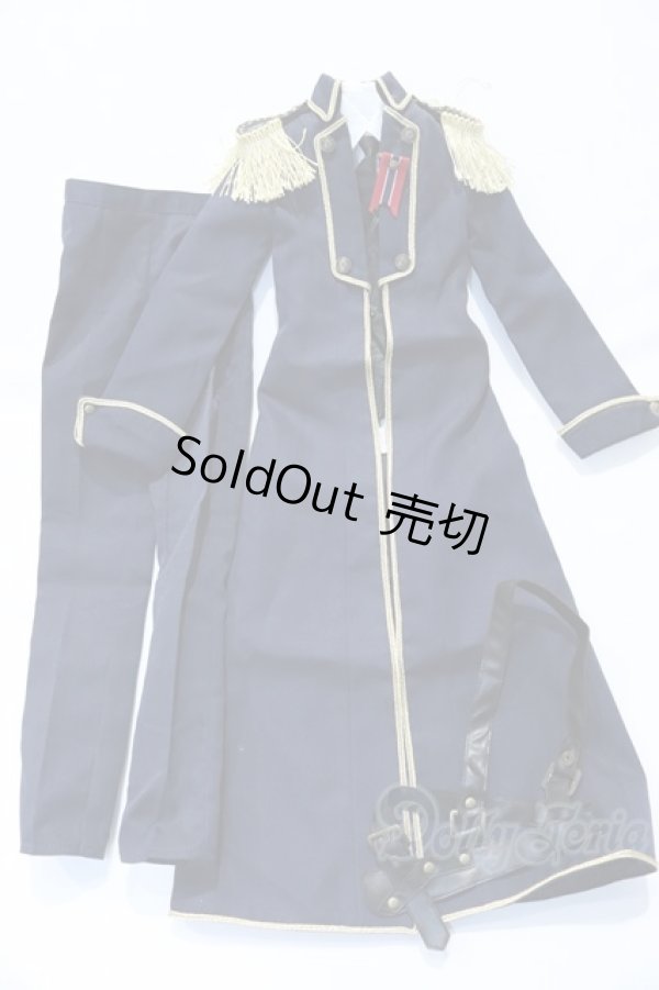 画像1: SD17/OF:ディープブルーコートセット S-25-12-28-031-SK-ZS (1)