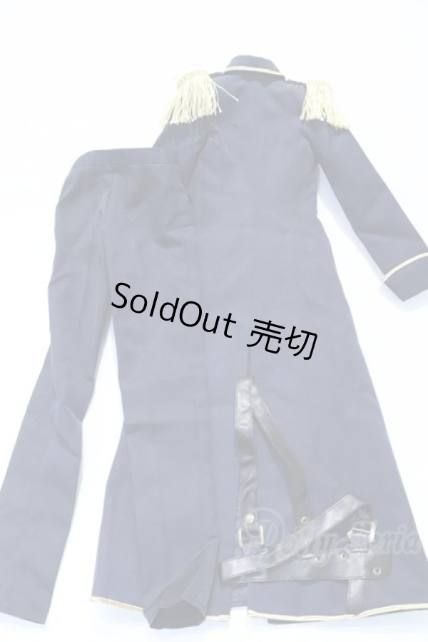 画像2: SD17/OF:ディープブルーコートセット S-25-12-28-031-SK-ZS (2)