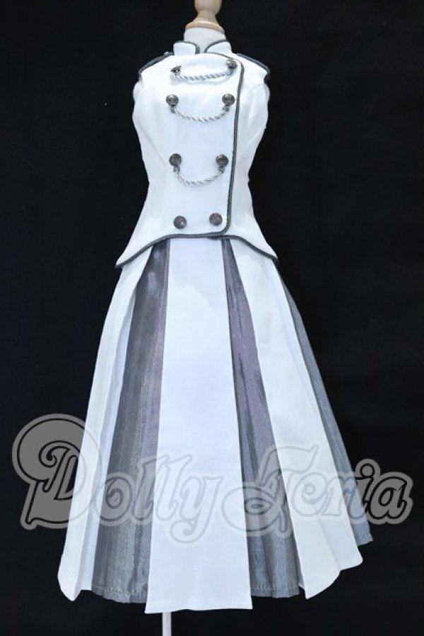 画像1: SD16/OF:ホワイトレディナイト S-26-04-26-019-SK-ZS (1)