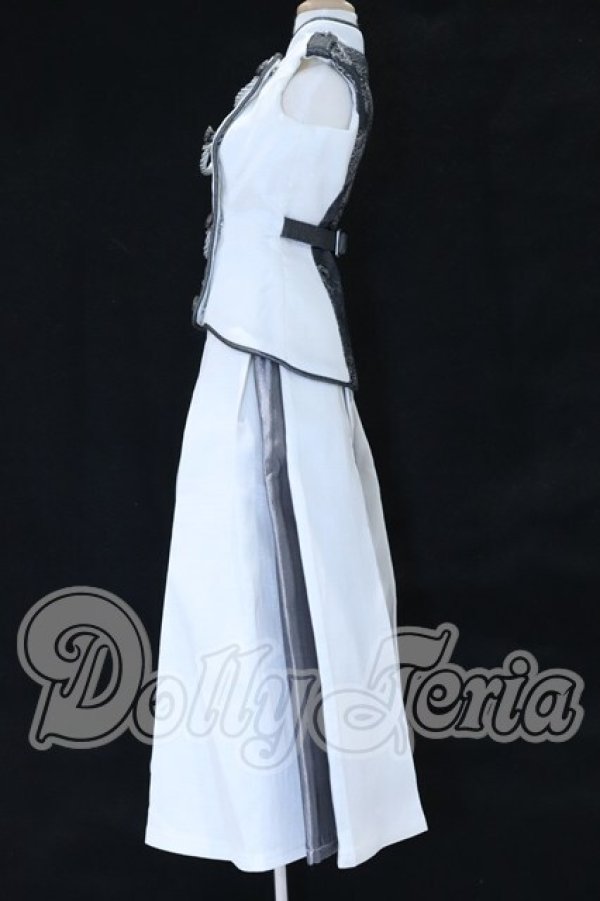 画像2: SD16/OF:ホワイトレディナイト S-26-04-26-019-SK-ZS (2)