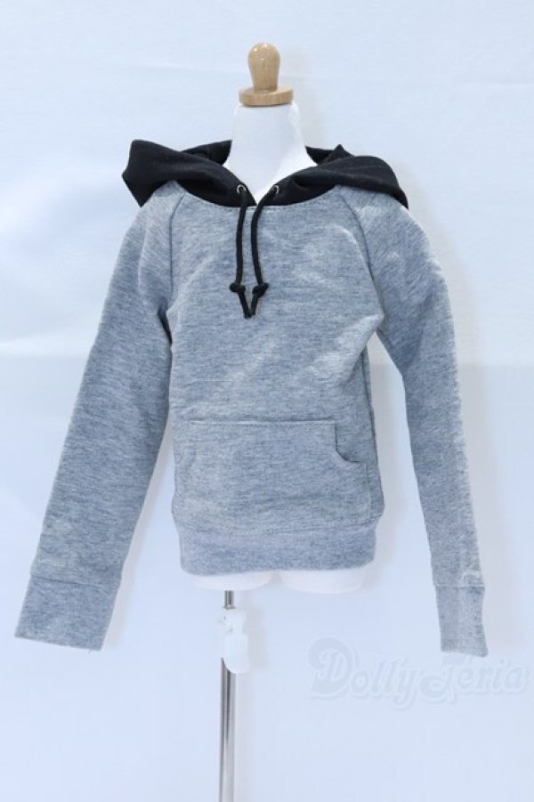 画像1: SDGrB＆SD13男の子/OF:パーカー S-25-12-28-080-SK-ZS (1)