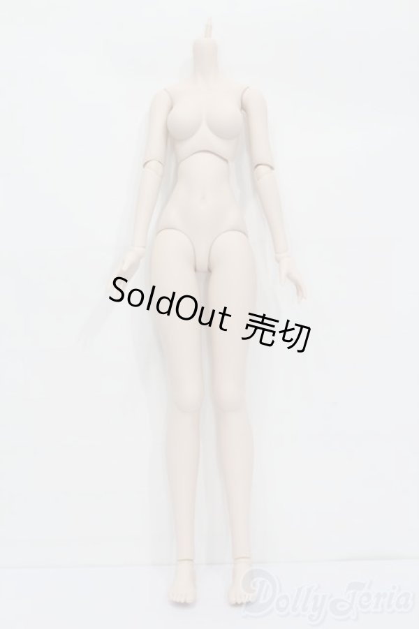 画像1: DD/DDベースボディ2.0(DD-f3) M胸 S-26-01-04-464-SK-ZS (1)