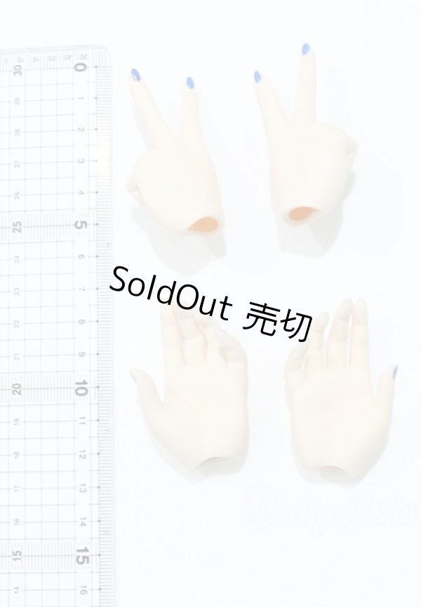 画像2: DD/KAITO ハンドパーツ S-25-11-02-012-SK-ZS (2)