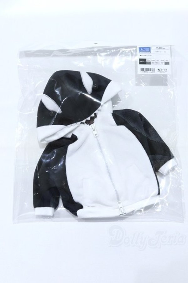 画像1: SDM/OF:シャチパーカー・ミニ S-26-01-11-015-SK-ZS (1)