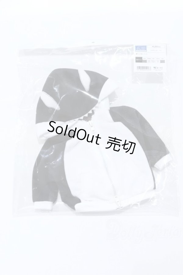 画像1: SDM/OF:シャチパーカー・ミニ S-26-01-11-015-SK-ZS (1)