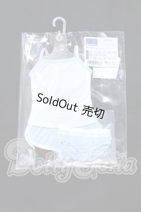 画像1: SD/OF:インナー3点セット(水色) S-26-02-22-031-SK-ZS (1)